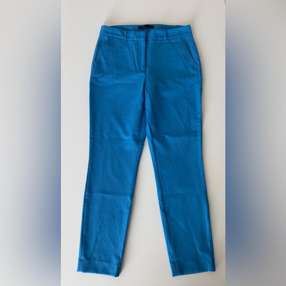White House Black Market Blue Pants